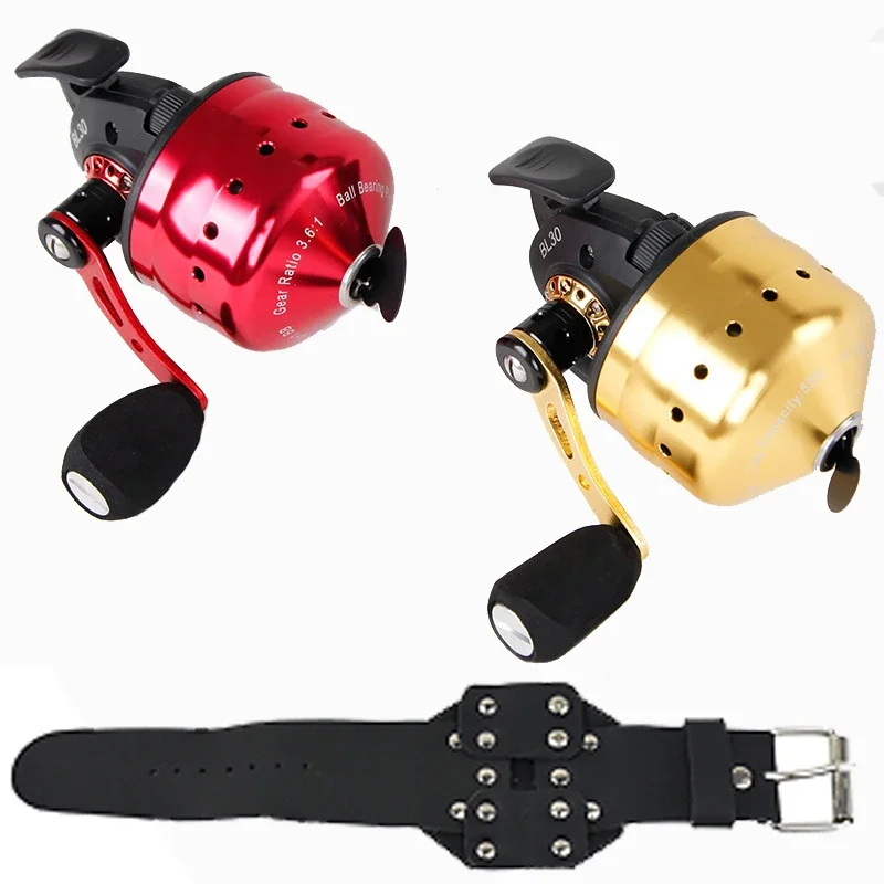 Mulinello chiuso BL30 Pesca 4  - Outdoor Hunting Products recensione e prezzo
