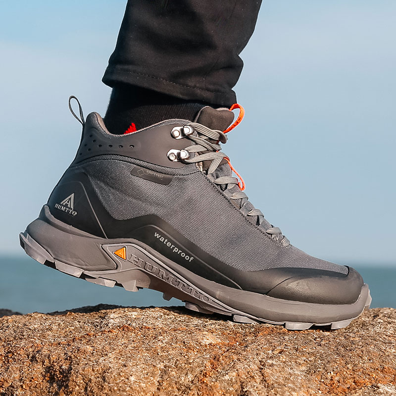 Scarpe da Trekking HUMTTO per  - Hunting Outdoor Boots recensione e prezzo