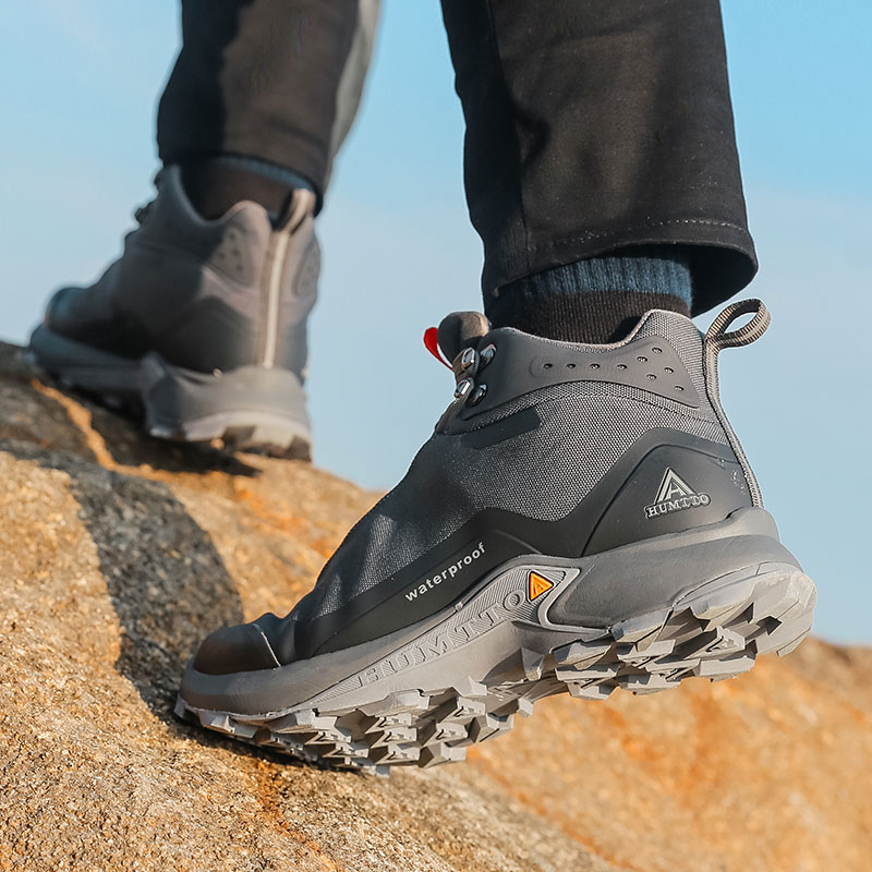 Scarpe da Trekking HUMTTO per  - Hunting Outdoor Boots recensione e prezzo