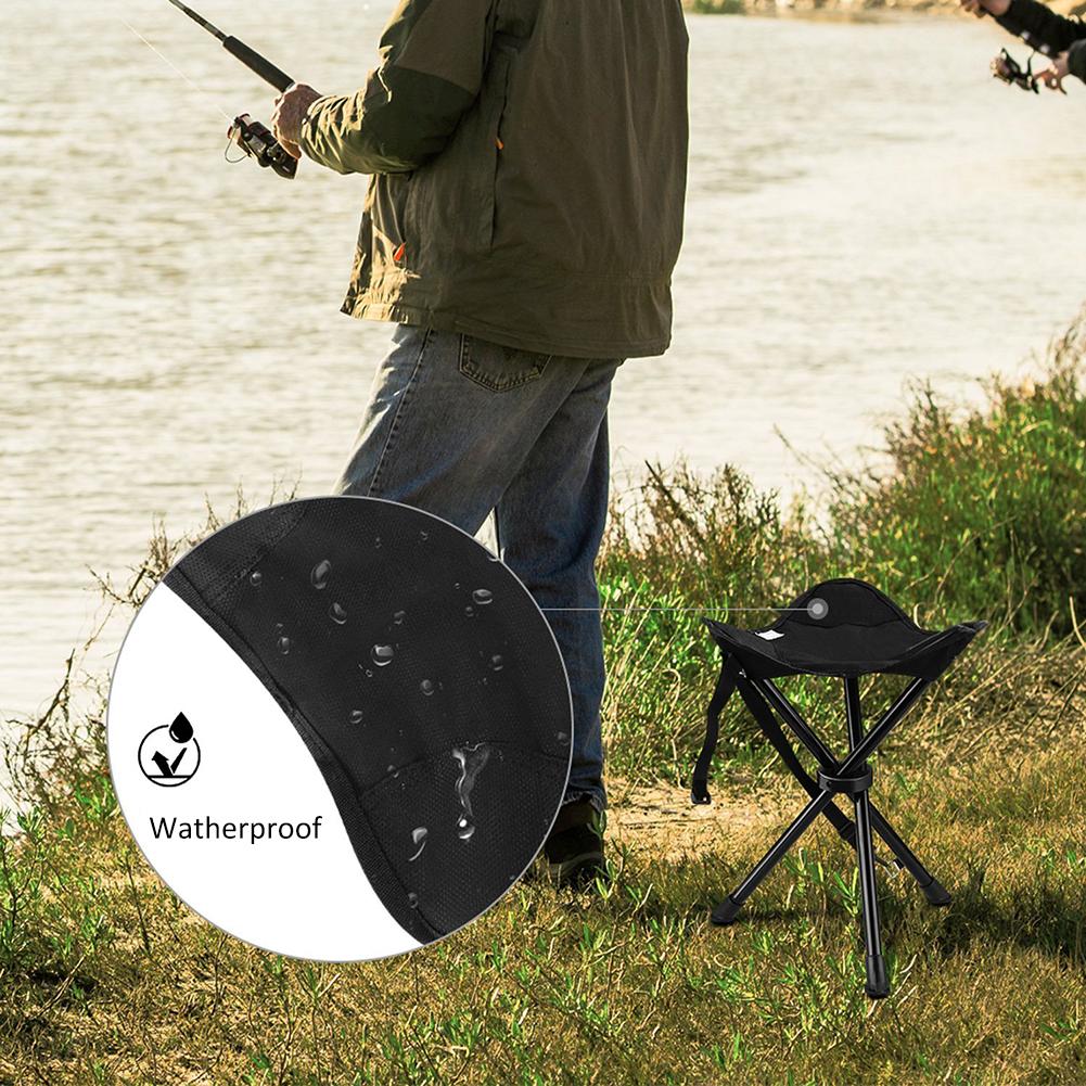 Sgabello treppiede portatile s - Hunting And Fishing Outdoor Chairs recensione e prezzo