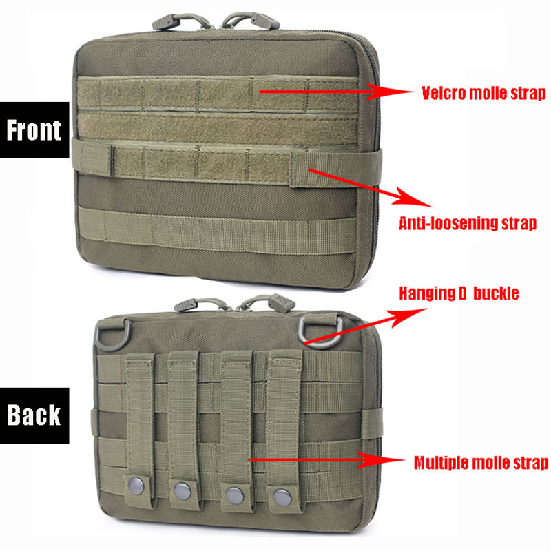 Borsa Tattica Medica EMT per E - Hunting Camp Outdoor Supplies recensione e prezzo