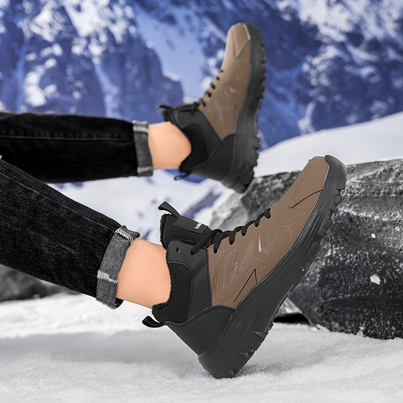 ELUVA Stivali da neve da uomo  - Hunting Outdoor Boots recensione e prezzo