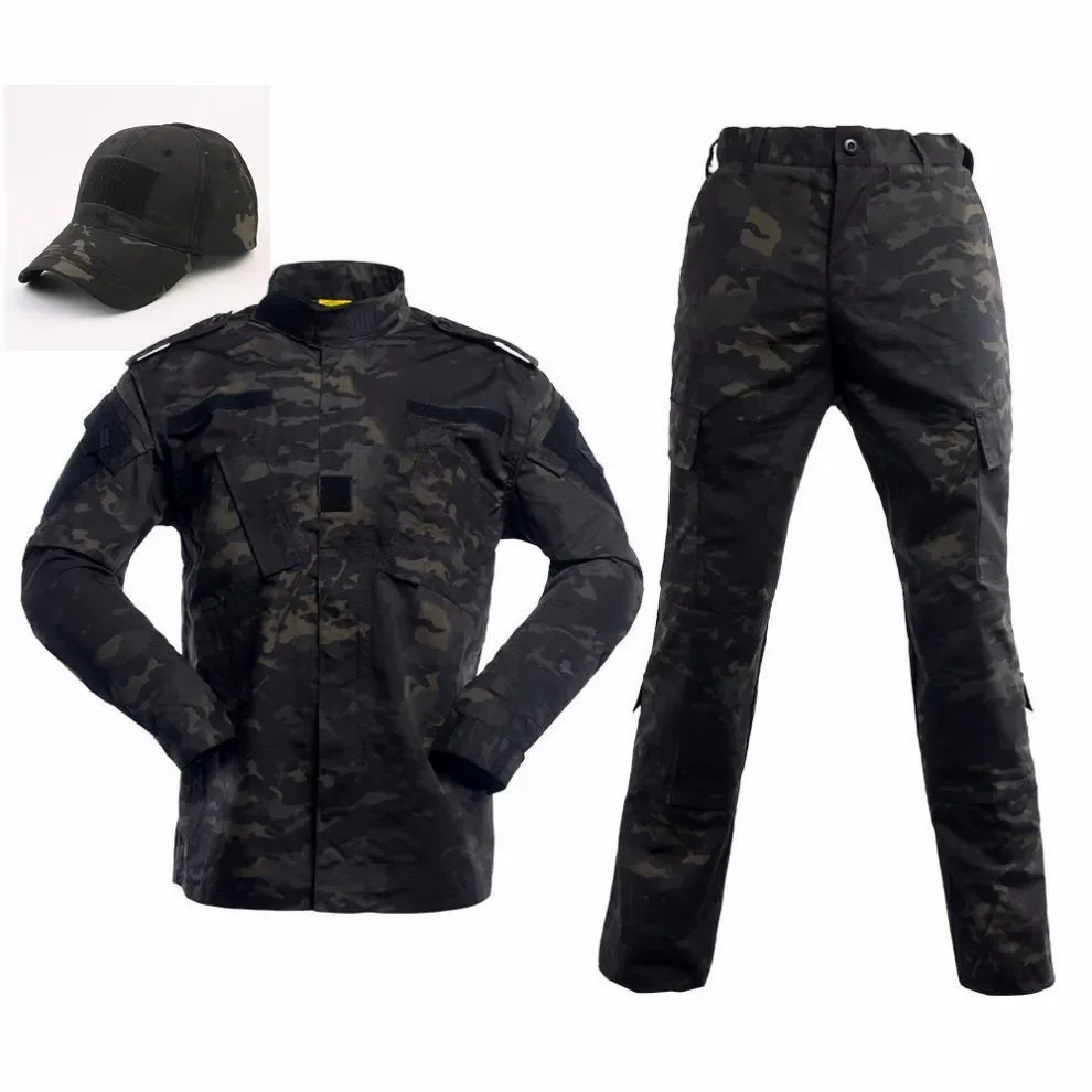 Set Giacca e Pantaloni Tattici - Hunting Outdoors recensione e prezzo