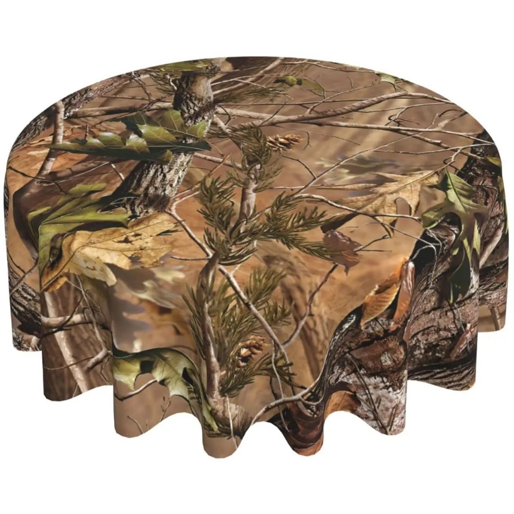 Tovaglia rotonda mimetica da c - Outdoor Hunting Table recensione e prezzo