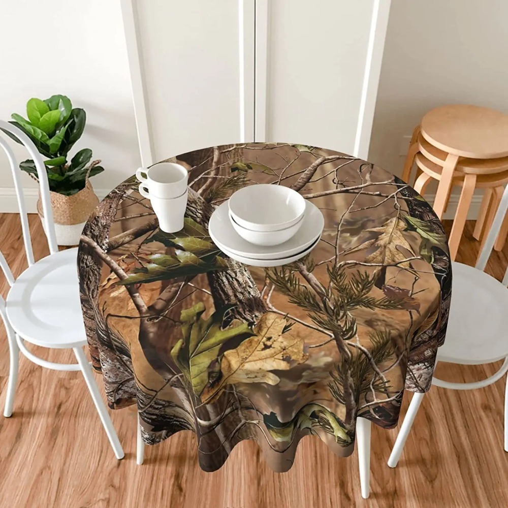 Tovaglia rotonda mimetica da c - Outdoor Hunting Table recensione e prezzo