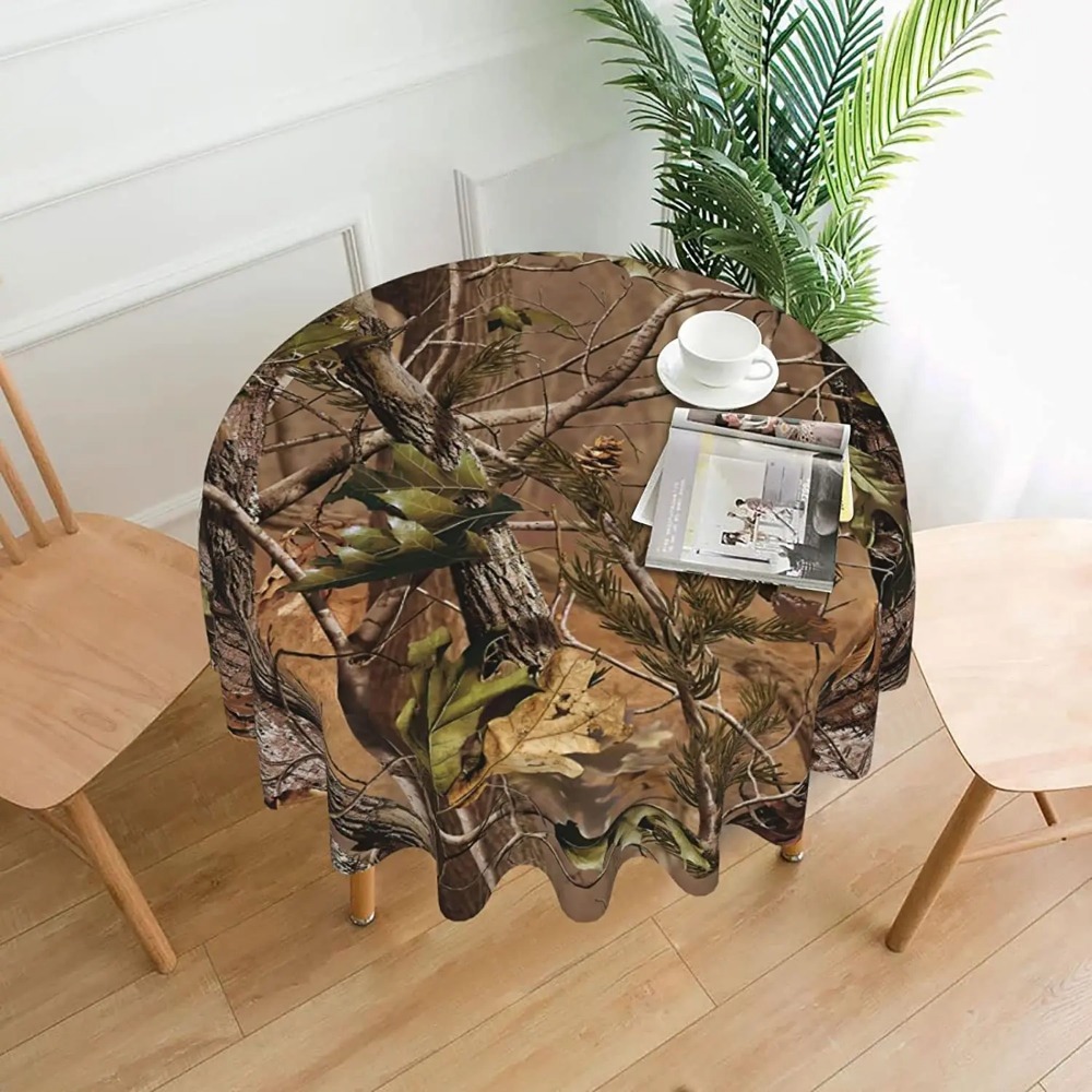 Tovaglia rotonda mimetica da c - Outdoor Hunting Table recensione e prezzo