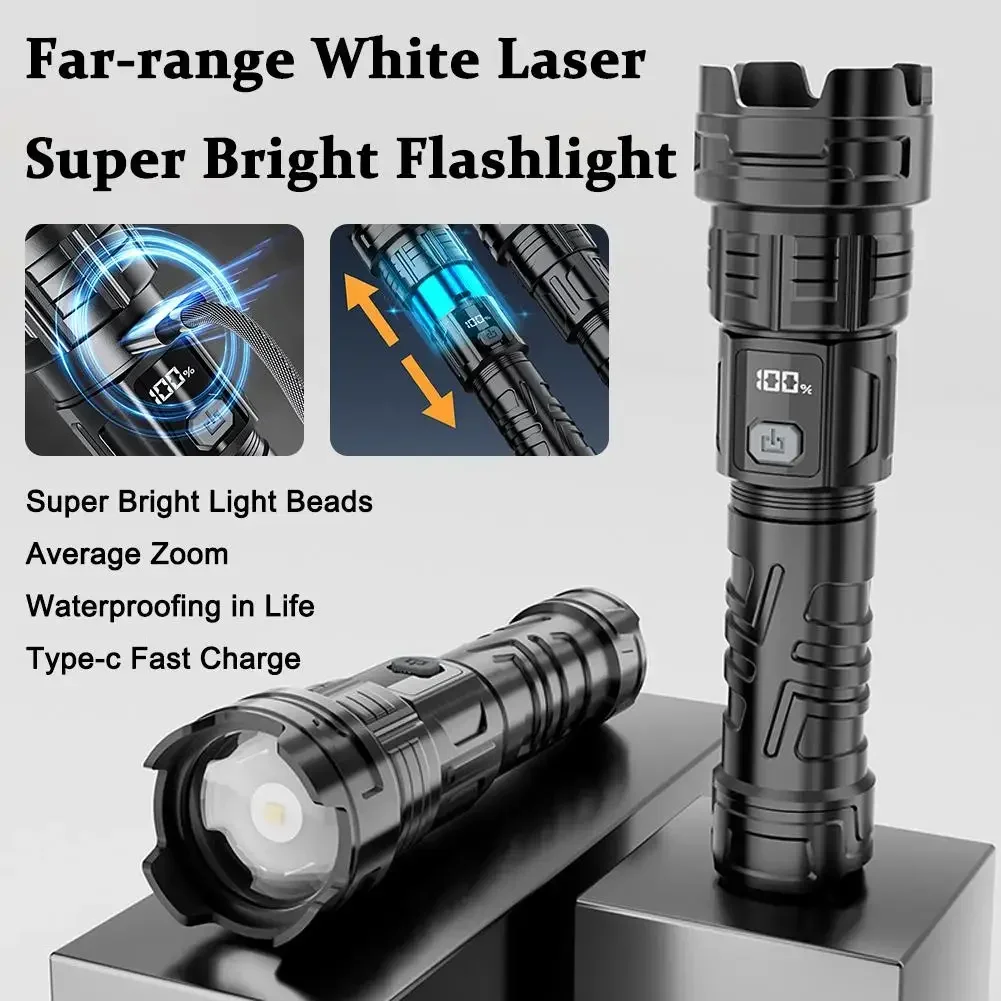 Torcia LED super luminosa Torc - Hunting Fishing Outdoor recensione e prezzo