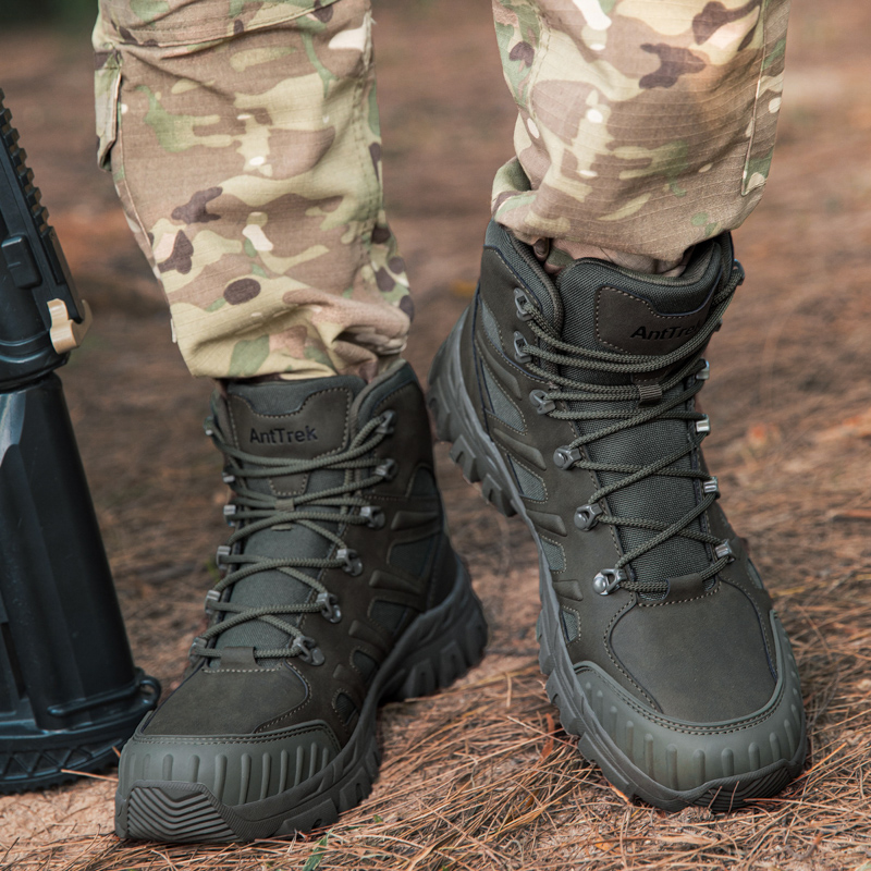 Stivali Tattici da Uomo Imperm - Hunting Outdoor Boots recensione e prezzo