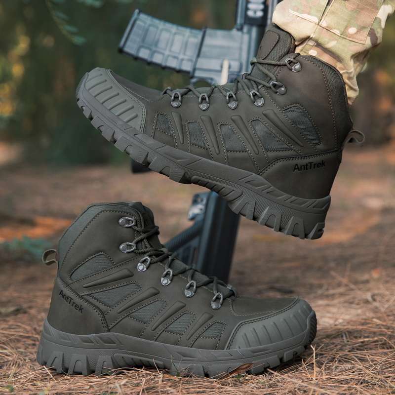 Stivali Tattici da Uomo Imperm - Hunting Outdoor Boots recensione e prezzo
