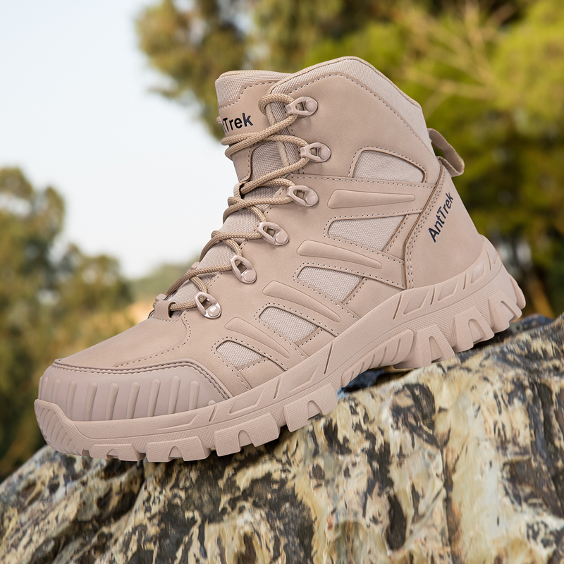 Stivali Tattici da Uomo Imperm - Hunting Outdoor Boots recensione e prezzo