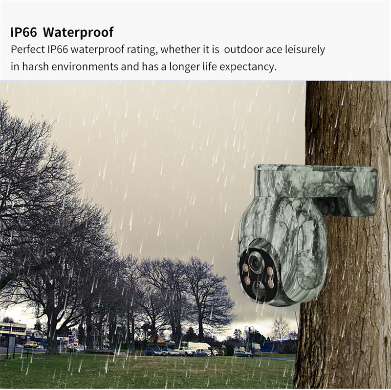 Telecamera 4G per animali selv - Outdoor Hunting Camera Wireless recensione e prezzo
