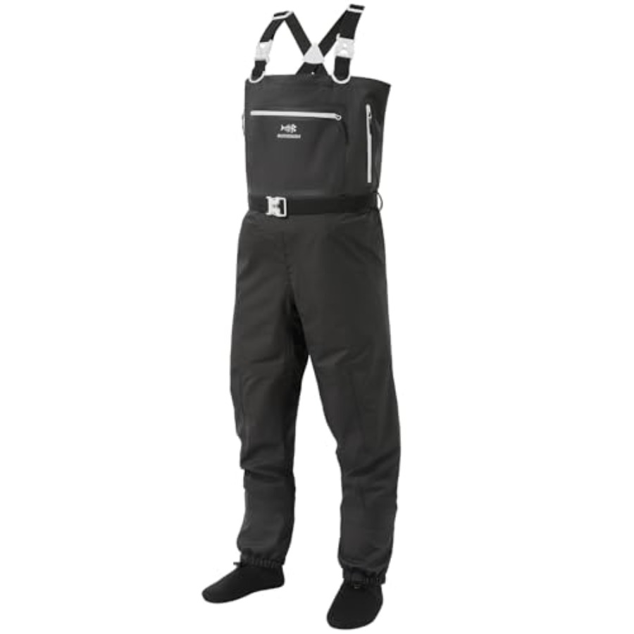 Wader da pesca a mosca e cacci - Fishing Waders Breathable recensione e prezzo