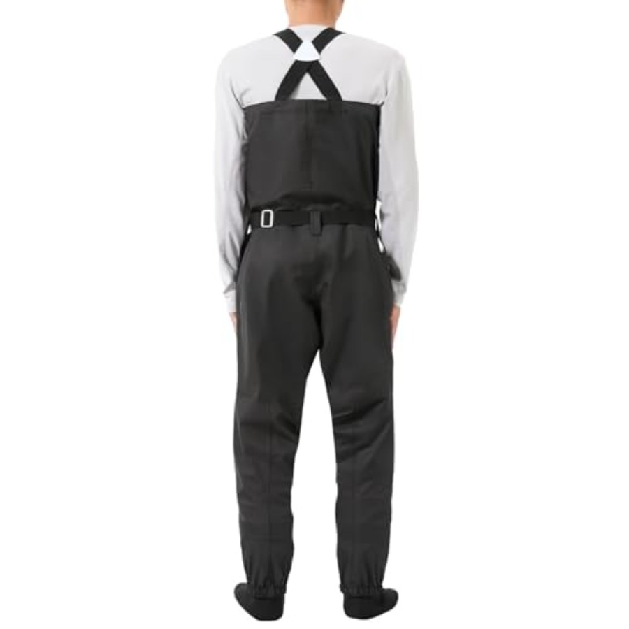 Wader da pesca a mosca e cacci - Fishing Waders Breathable recensione e prezzo