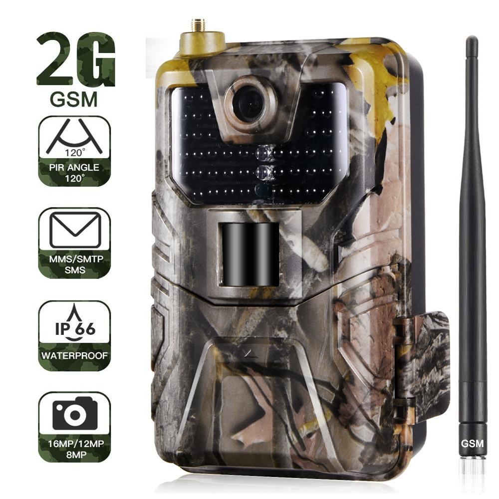 Fotocamera da Caccia 2G MMS SM - Outdoor Hunting Camera Wireless recensione e prezzo