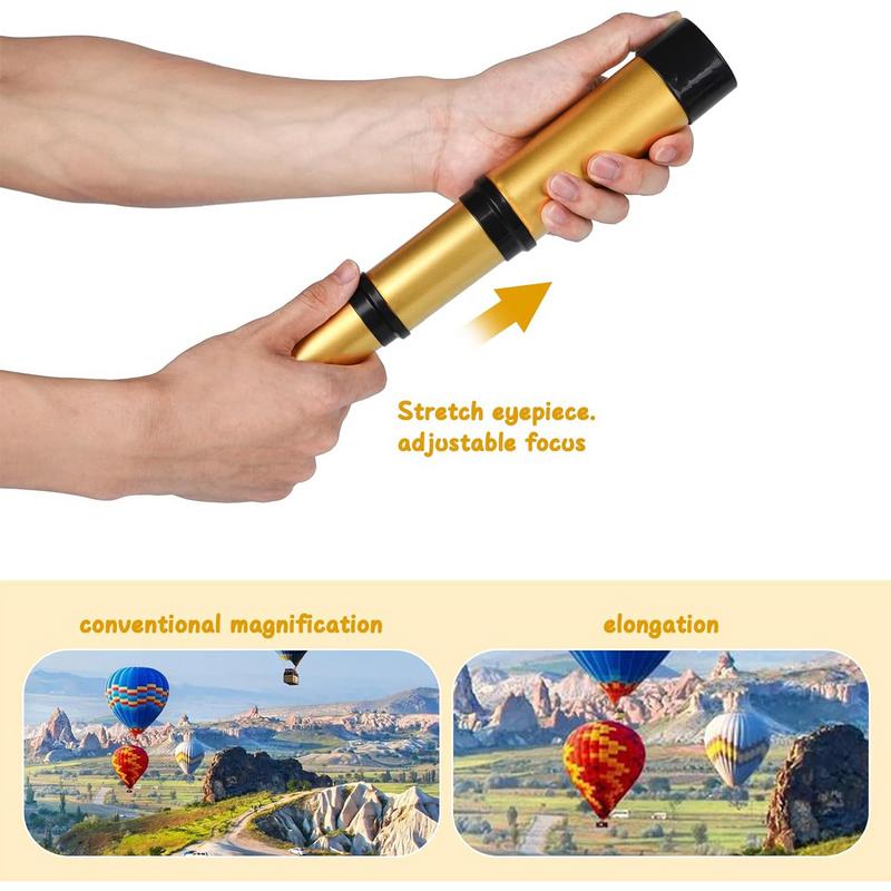 Telescopio pirata Telescopio p - Hunting Camp Outdoor Supplies recensione e prezzo