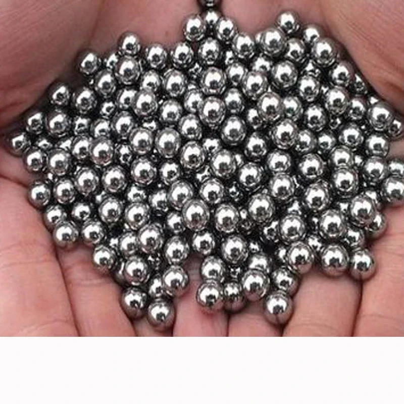 2mm-10mm sfera d'acciaio di al - Outdoor Hunting Products recensione e prezzo