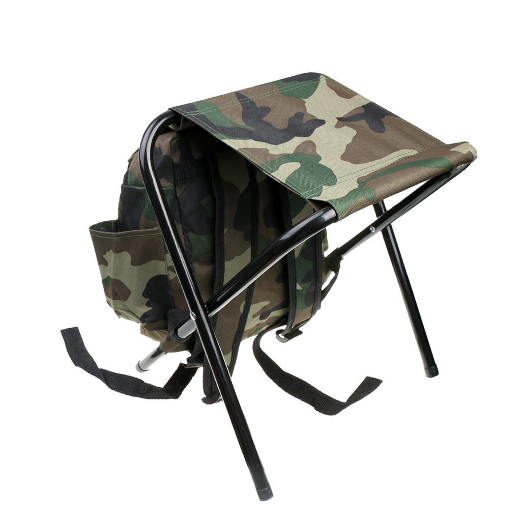 Sedia Pieghevole Portatile in  - Hunting And Fishing Outdoor Chairs recensione e prezzo