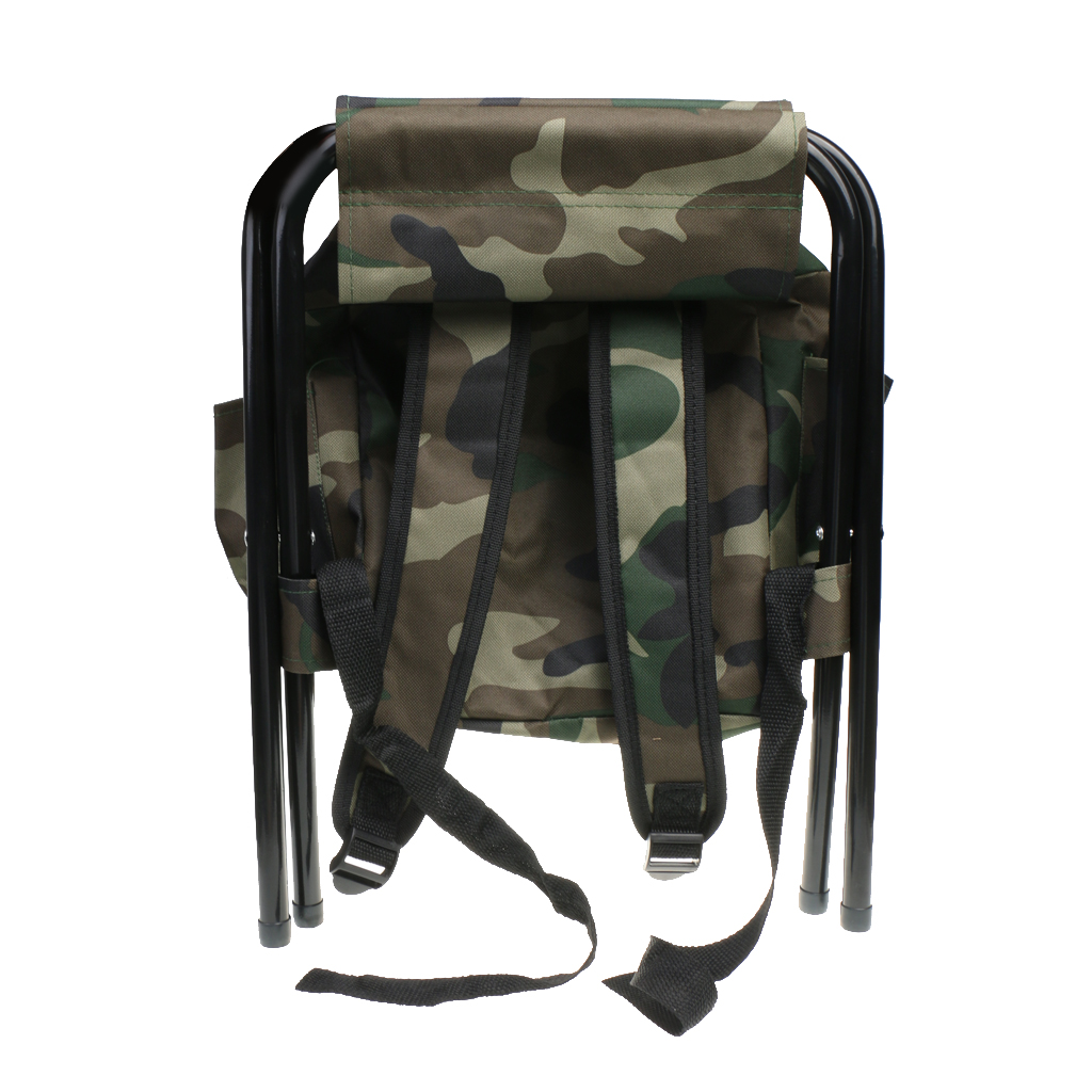 Sedia Pieghevole Portatile in  - Hunting And Fishing Outdoor Chairs recensione e prezzo