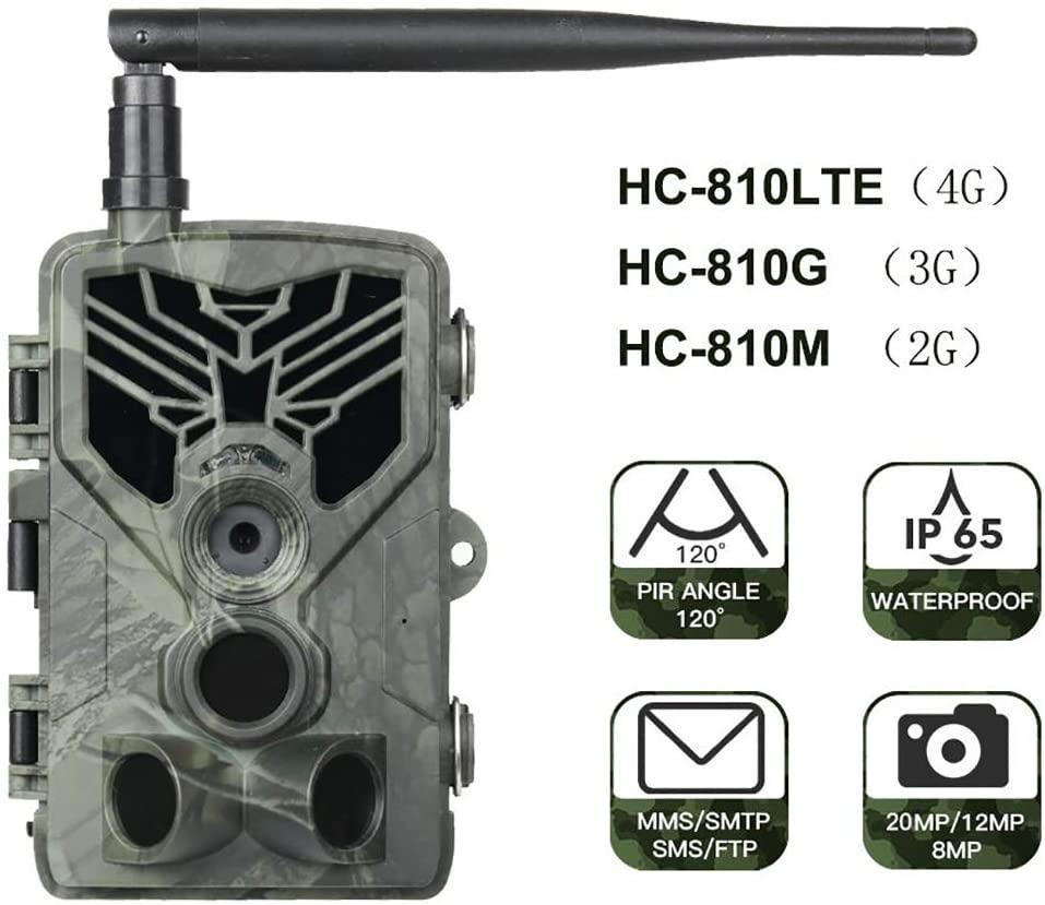 Fotocamera da Caccia per Ester - Outdoor Hunting Camera Wireless recensione e prezzo